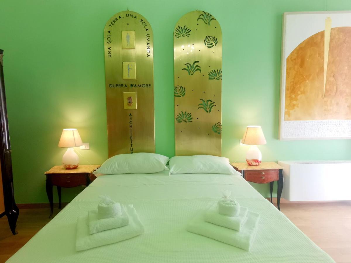 Speciale Tarshito Guesthouse Bari Eksteriør billede