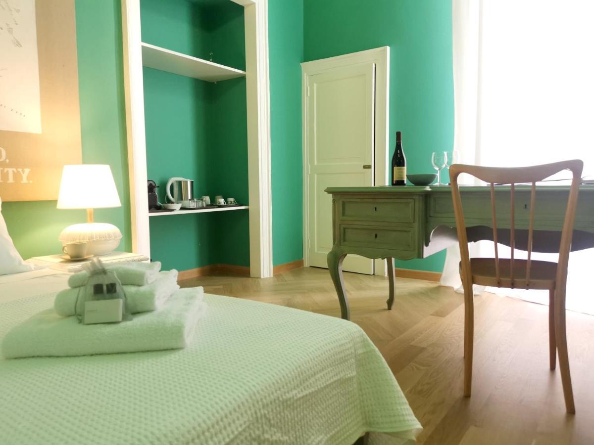 Speciale Tarshito Guesthouse Bari Eksteriør billede