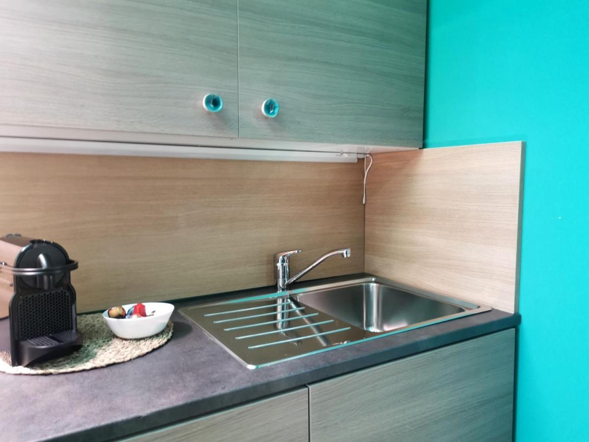 Speciale Tarshito Guesthouse Bari Eksteriør billede
